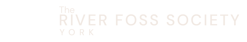 the river Foss Society logo